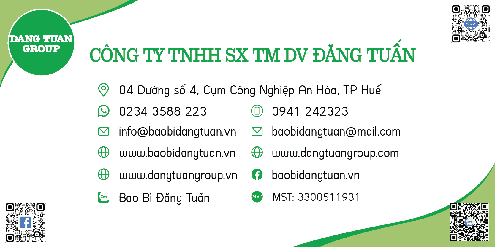 Thông tin liên hệ