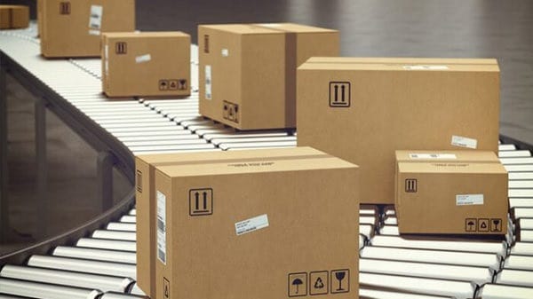 Thùng carton giúp bảo vệ hàng hóa khi vận chuyển