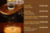 Menu Nước