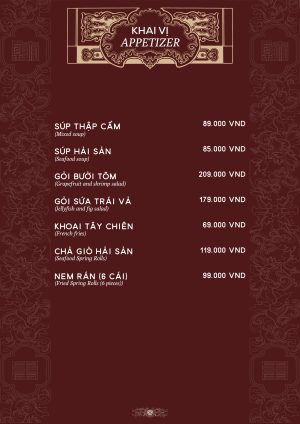 Khai Vị