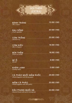 Gọi Thêm